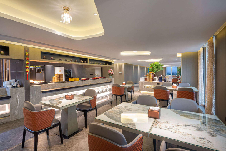 Food & Drinks 5, Ramada Encore by Wyndham Guangzhou Jiangnan West, Guangzhou