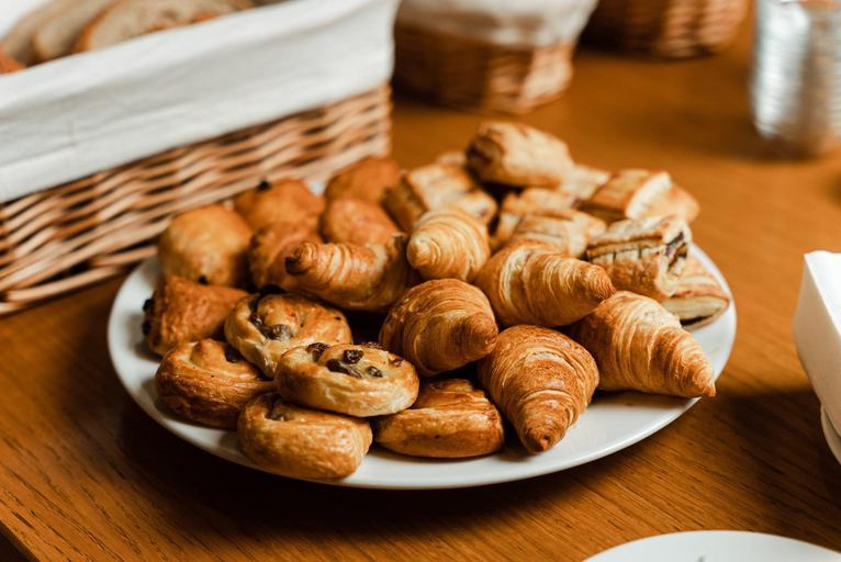 Food & Drinks 4, Apartmány u Gigantu, Plzeň
