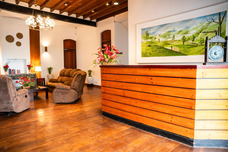 Public Area 3, The Golden Legacy Hotel, Nuwara Eliya