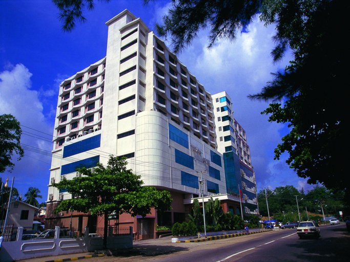 Others 4, Yuzana Hotel, Yangon