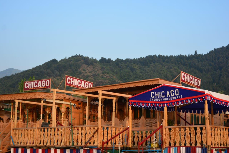Others 5, Chicago Group of Houseboats, Srinagar