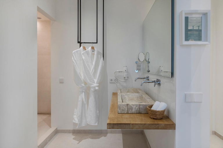 Bathroom 4, Can Vidal Boutiques Rooms, Baleares