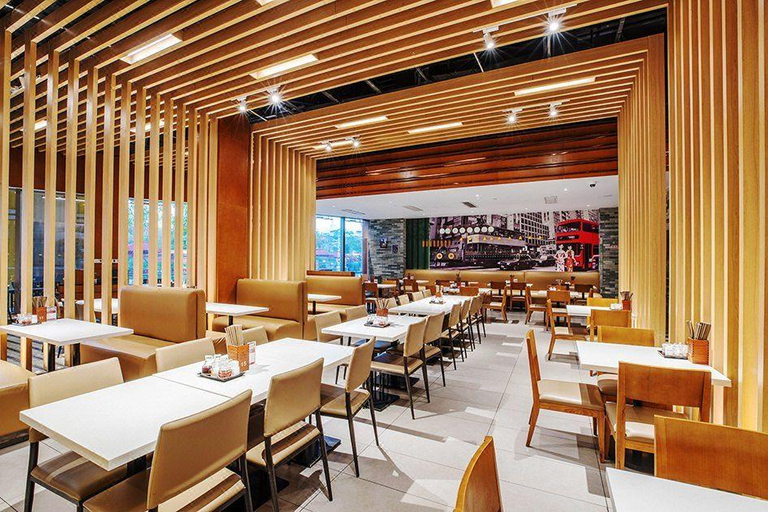 Food & Drinks 4, Chimelong Circus Hotel Zhuhai Ocean Kingdom, Zhuhai