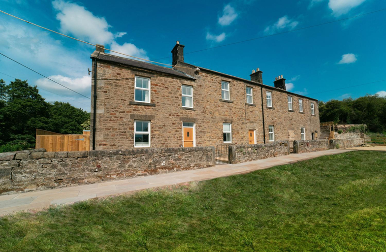 Exterior & Views 2, Foundry Farm Cottage, Northumberland