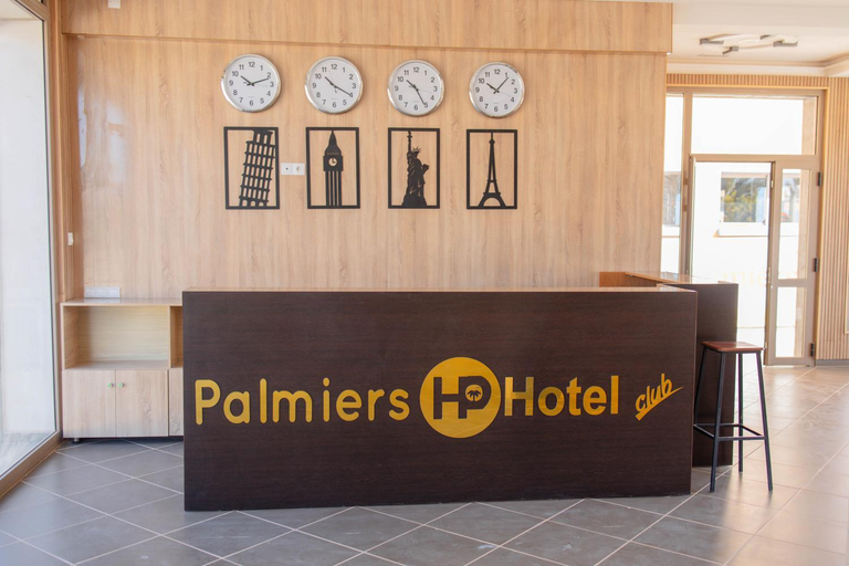 Public Area 2, Palmiers Hôtel Club, Errachidia