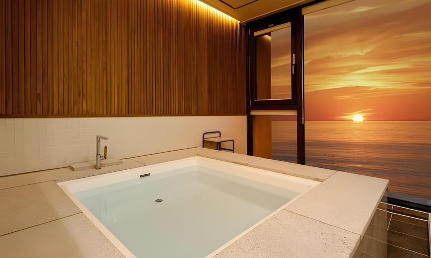 Bathroom 4, Pohang Red House Ocean Hills Pool Villa, Pohang