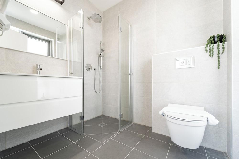 Bathroom 4, Savyon View Tower - Isrentals