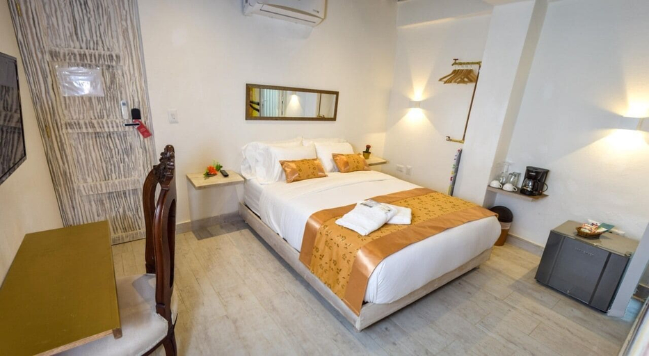 Bedroom 2, Hotel boutique callecitas de san diego, Cartagena de Indias