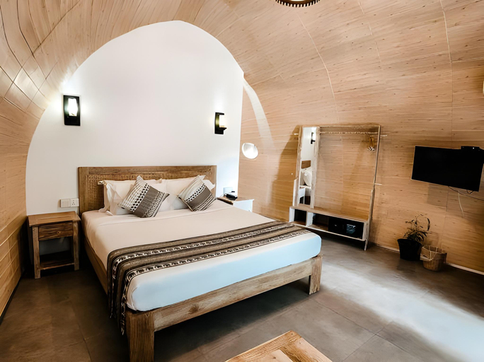 Bedroom 3, Nivadoo resort sigiriya, Dambulla