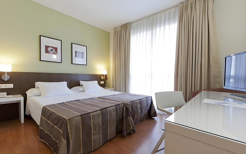 Bedroom 3, Vertice Sevilla, Sevilla