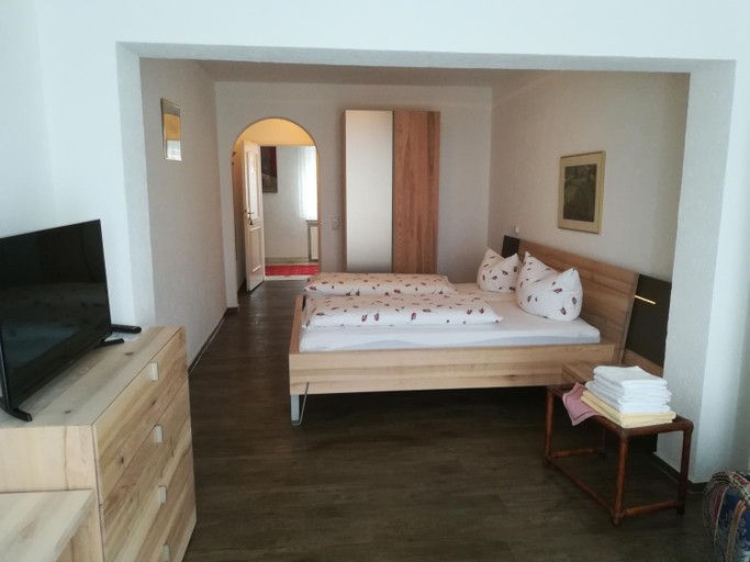 Bedroom 3, Hotel Schlossgarten, Marburg-Biedenkopf
