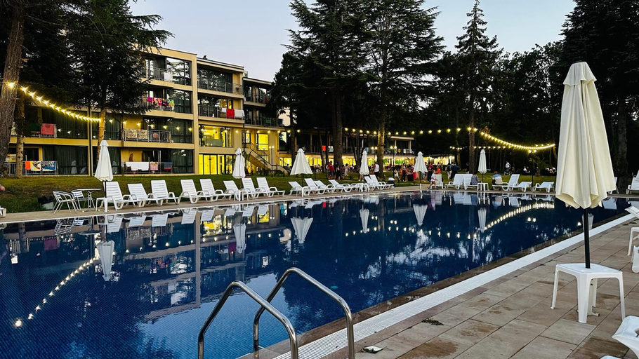 Sport & Beauty 2, Queen Nelly Park, Primorsko
