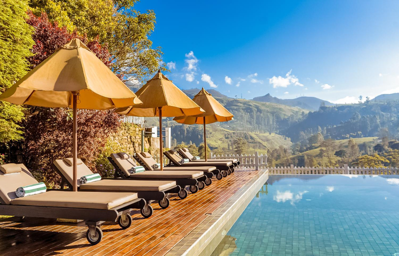 Sport & Beauty 2, Langdale Boutique Hotel by Amaya, Nuwara Eliya
