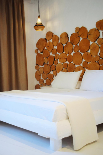 Bedroom 2, Monastery Estate Guesthouse, Crete