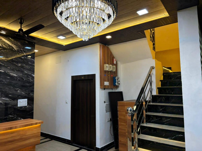 Others 4, HOTEL MASHAAL- a light lit by Vidhata, Jhansi