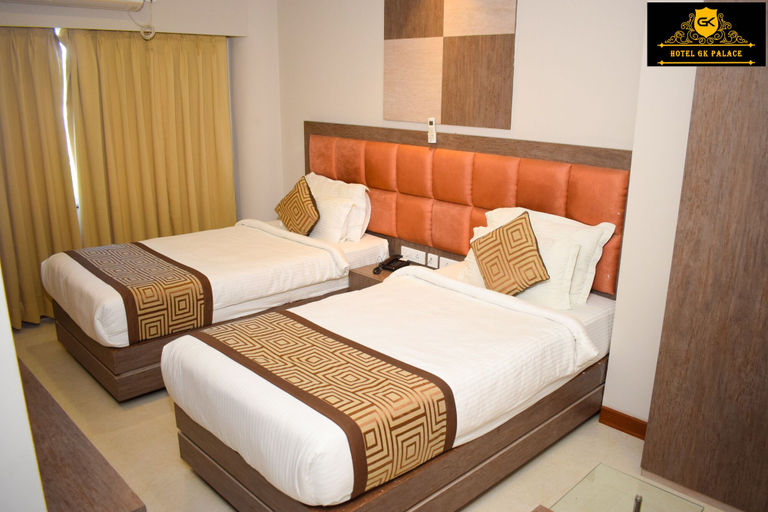 Room 2, HOTEL GK PALACE, Jorhat