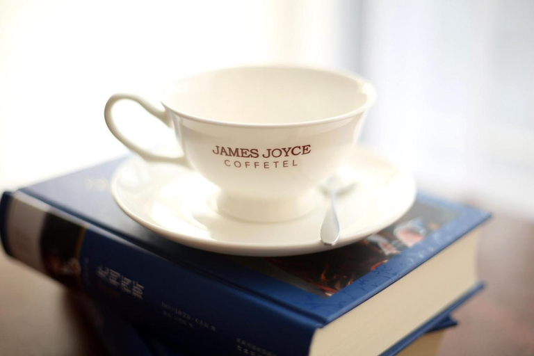 Food & Drinks 5, James Joyce Coffetel Beijing Songjiazhuang Metro Station, Beijing