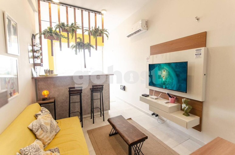 Others 5, Unbeatable studio w pool, wifi in Villa Morra, Asunción