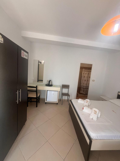 Bedroom 3, Villa-Leandro, Sarandës