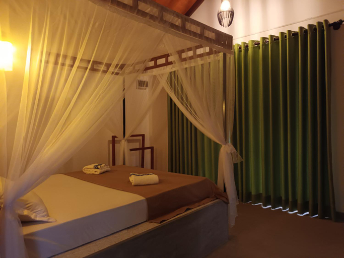 Bedroom 2, Sunshine Forest Lodge - Sinharaja, Kotapola
