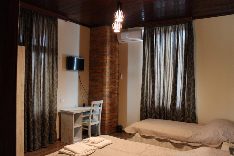 Bedroom 2, Royal Edena, Ambrolauri