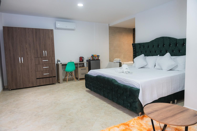 Bedroom 2, Hotel Boutique Campestre, Florencia