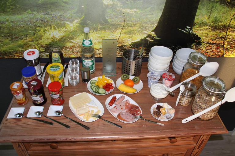 Food & Drinks 3, HOTEL SPATZENNEST Vogelsberg, Vogelsbergkreis