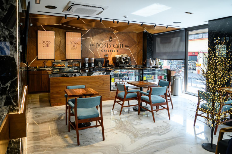 Food & Drinks 5, Hotel Grand L'Orbe by JAMM, Río Blanco