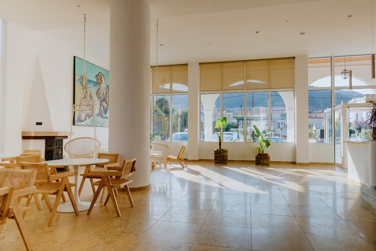 Public Area 4, Blue Bay Hotel, East Macedonia and Thrace