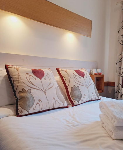 Bedroom 2, Villager Hotel, Ingoldmells, Lincolnshire