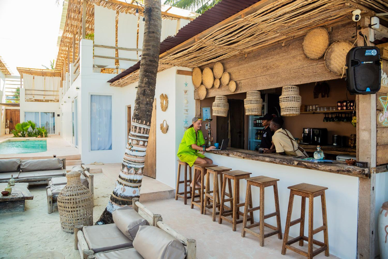 Food & Drinks 5, Boho Boutique Hotel Zanzibar, Kaskazini 'B'