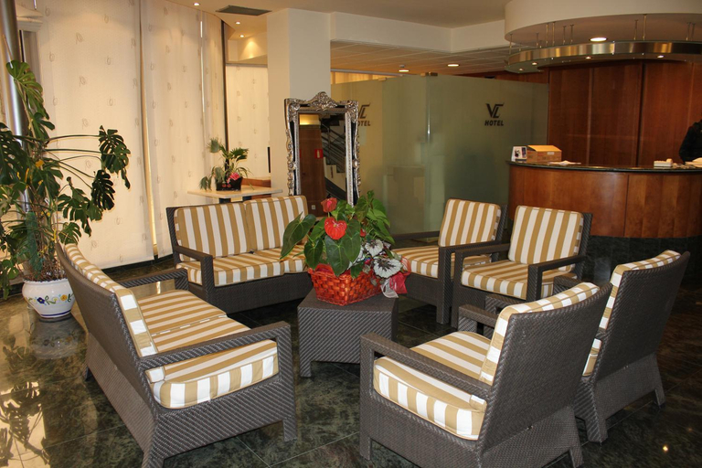 Public Area 3, Hotel Villa De Larraga, Navarra