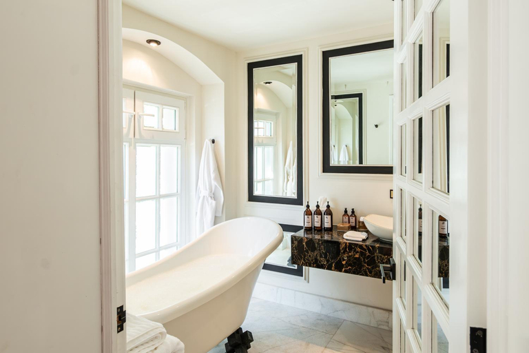 Bathroom 3, La Valise Mexico City, Member of Small Luxury Hotels, Mexico City