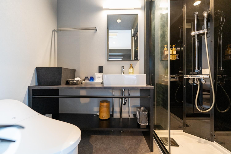 Bathroom 3, HOTEL TABARD TOKYO - Vacation STAY 64558v, Sumida
