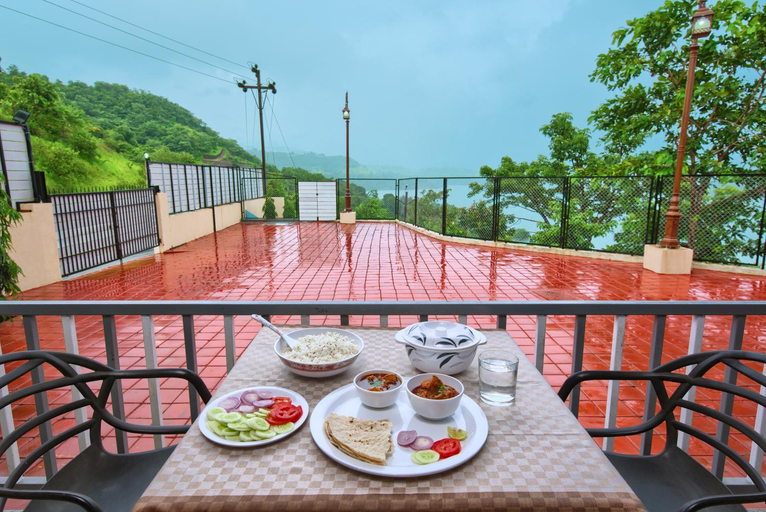 Others 2, SaffronStays Riverdale, Pune