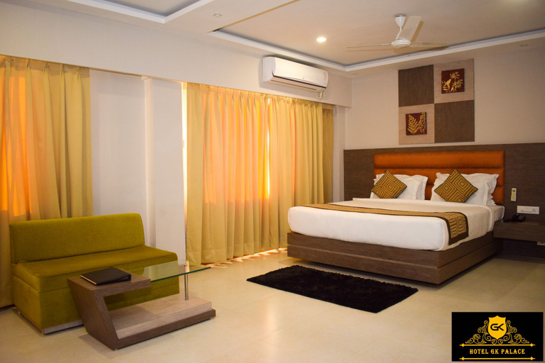 Room 3, HOTEL GK PALACE, Jorhat