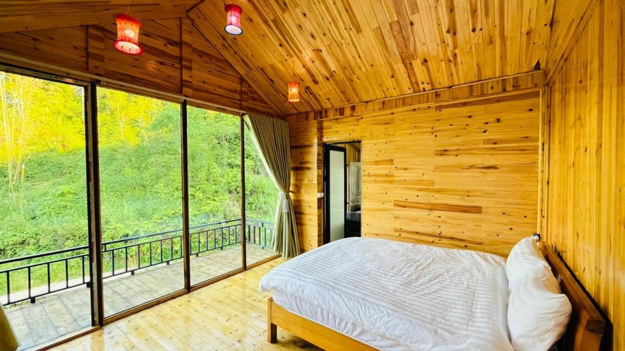 Bedroom 2, Madame View Homestay, Sa Pa