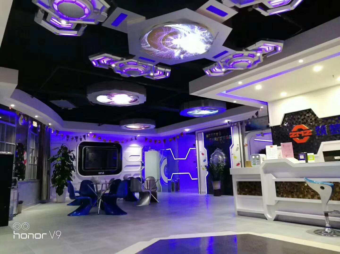 Public Area 2, Zhuhai Dreamers Capsule Hotel, Zhuhai