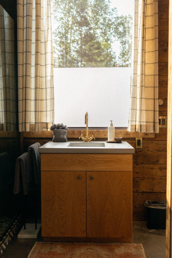 Bathroom 3, Tofte Trails, Cook