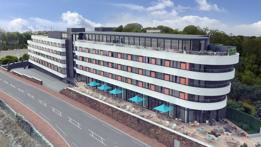 Exterior 4, Hotel Indigo Torquay by IHG, Torbay