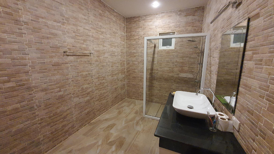 Bathroom 4, Family POOL VILLA CHAAM, Cha-Am