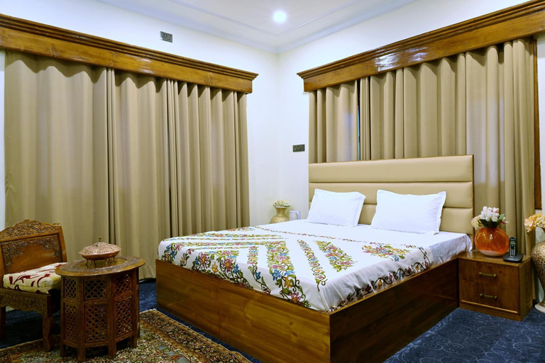 Bedroom 2, Taha Inn Home comfort, Srinagar