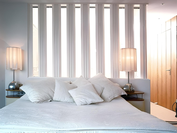 Bedroom 3, Hotel de Zon - Brasserie Bresson by Flow, Ommen