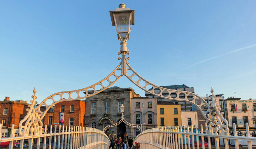 Exterior & Views 2, Leonardo Hotel Dublin Parnell Street, Dublin