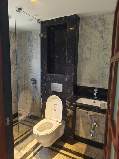 Bathroom, Revanta Suites, Palghar
