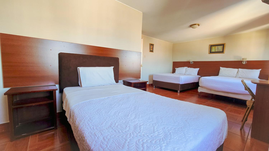 Bedroom 2, Manta Hotel Tacna, Tacna