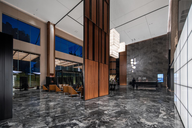 Public Area, Intercity Guangzhou East Railway Station Hotel, Guangzhou