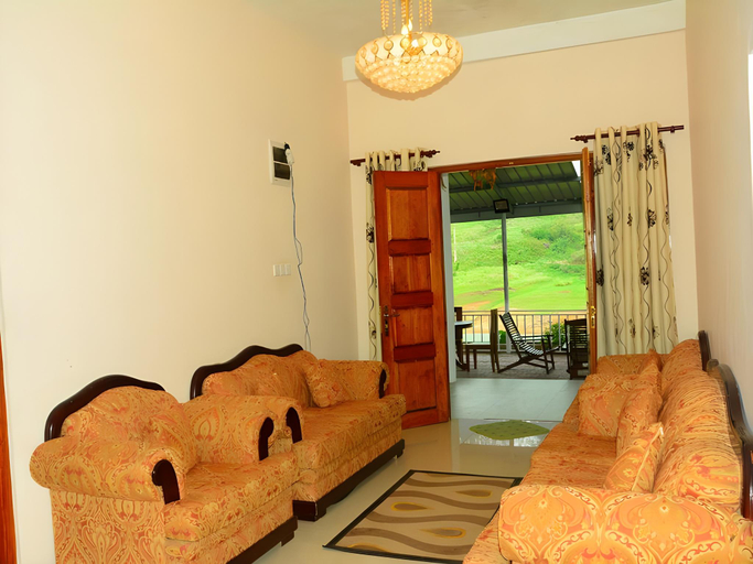 Bedroom, The castlereagh Resort, Ambagamuwa
