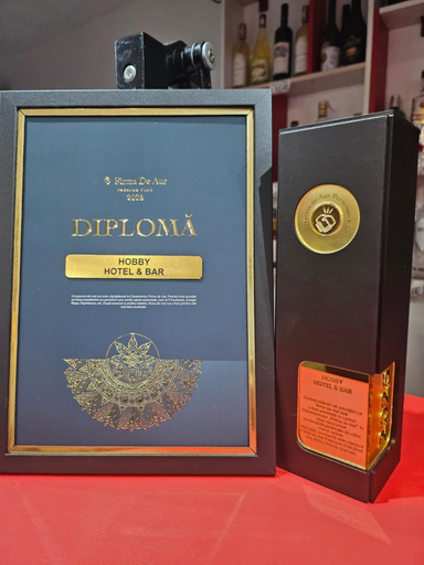 Others 5, Hotel Hobby, Hunedoara