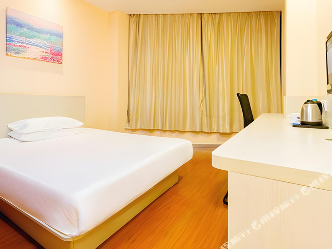 Bedroom 2, Hanting Hotel Zigong Lantern Park, Zigong